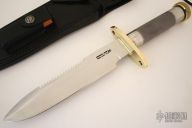 Model 18 "Attack and Survival" - 7 1/2"