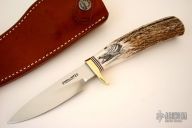 Model 26 "Pathfinder" w/ Rick Bowles Scrimshaw