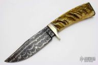 Damascus Hunter