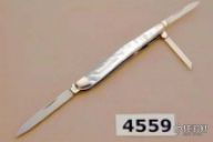 Swell Center Whittler, slip joint folder, 3 1/4