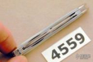 Swell Center Whittler, slip joint folder, 3 1/4