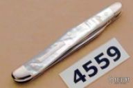 Swell Center Whittler, slip joint folder, 3 1/4