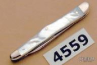 Swell Center Whittler, slip joint folder, 3 1/4