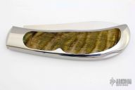 Mid-Sized Semi Skinner Pattern