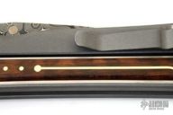 Large Sebenza - Classic Wood