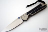 Large Sebenza - Classic Leather