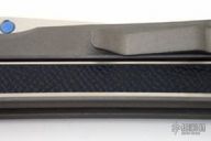 Large Sebenza - Classic Leather