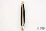 Damascus and Buffalo Slipjoint