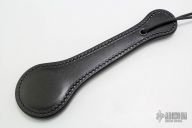 10" Leather Pancake Sap