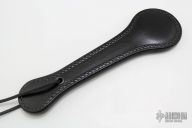 10" Leather Pancake Sap