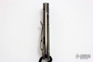 Small Sebenza Tanto - N.I.C.A. Limited 400