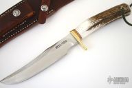 Model 12 - 6" Little Bear Bowie