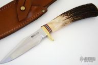 Model 8 "Trout and Bird Knife"