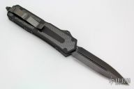 110-1T Scarab CBF D/E STD QPQ Melonite Finish Illuminated Button