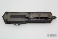 110-1T Scarab CBF D/E STD QPQ Melonite Finish Illuminated Button