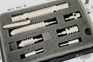 Kubaton Pen Deluxe Set - Plain