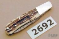 Prototype, slip joint folder,