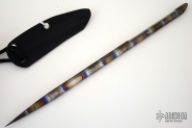 Lethal Injection w/ Sheath