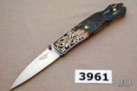 Presentation Model 19, lockback