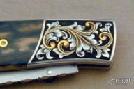 Presentation Model 19, lockback