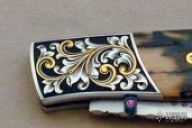 Presentation Model 19, lockback