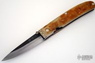 Special Folding Knife AS