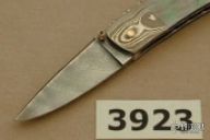 Presentation Gent's folder, lockback