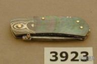 Presentation Gent's folder, lockback