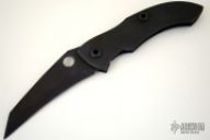 Large Titanium Folder