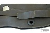 Large Titanium Folder