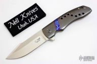 ESG Flipper - Zirc/Timascus