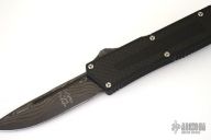 Scarab S/E - Damascus / Carbon Fiber (#019)