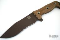 Custom Shop Fixed Blade