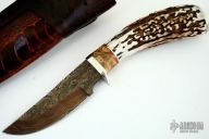 Damascus & Sambar Stag Hunter