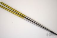 Titanium Chopsticks (Pair) - Gold