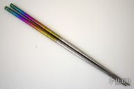 Titanium Chopsticks (Pair) - Multicolor