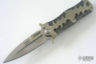 Static Maxx, Integral Lock