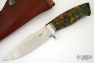 Maple Burl Hunter