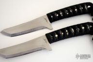 Dual Blades - Custom Jashido Set