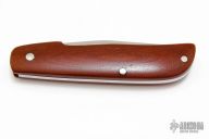 Linerless Micarta Slipjoint