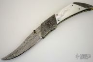 Damasteel & Pearl D/A