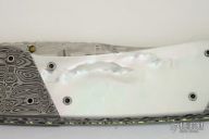 Damasteel & Pearl D/A