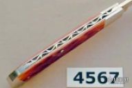 Trapper, slip joint folder