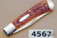 Trapper, slip joint folder