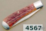 Trapper, slip joint folder