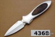 Small Dagger, self-lock