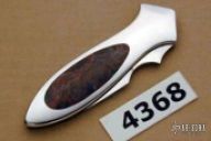 Small Dagger, self-lock