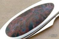 Small Dagger, self-lock