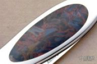 Small Dagger, self-lock