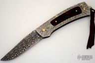 Damascus Interframe Lockback